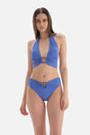 BLUE BIKINI BOTTOM