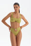 PISTACHIO GREEN BIKINI BOTTOM