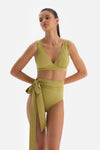 PISTACHIO GREEN BIKINI BOTTOM