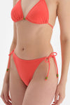 ORANGE BIKINI BOTTOM