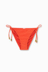 ORANGE BIKINI BOTTOM
