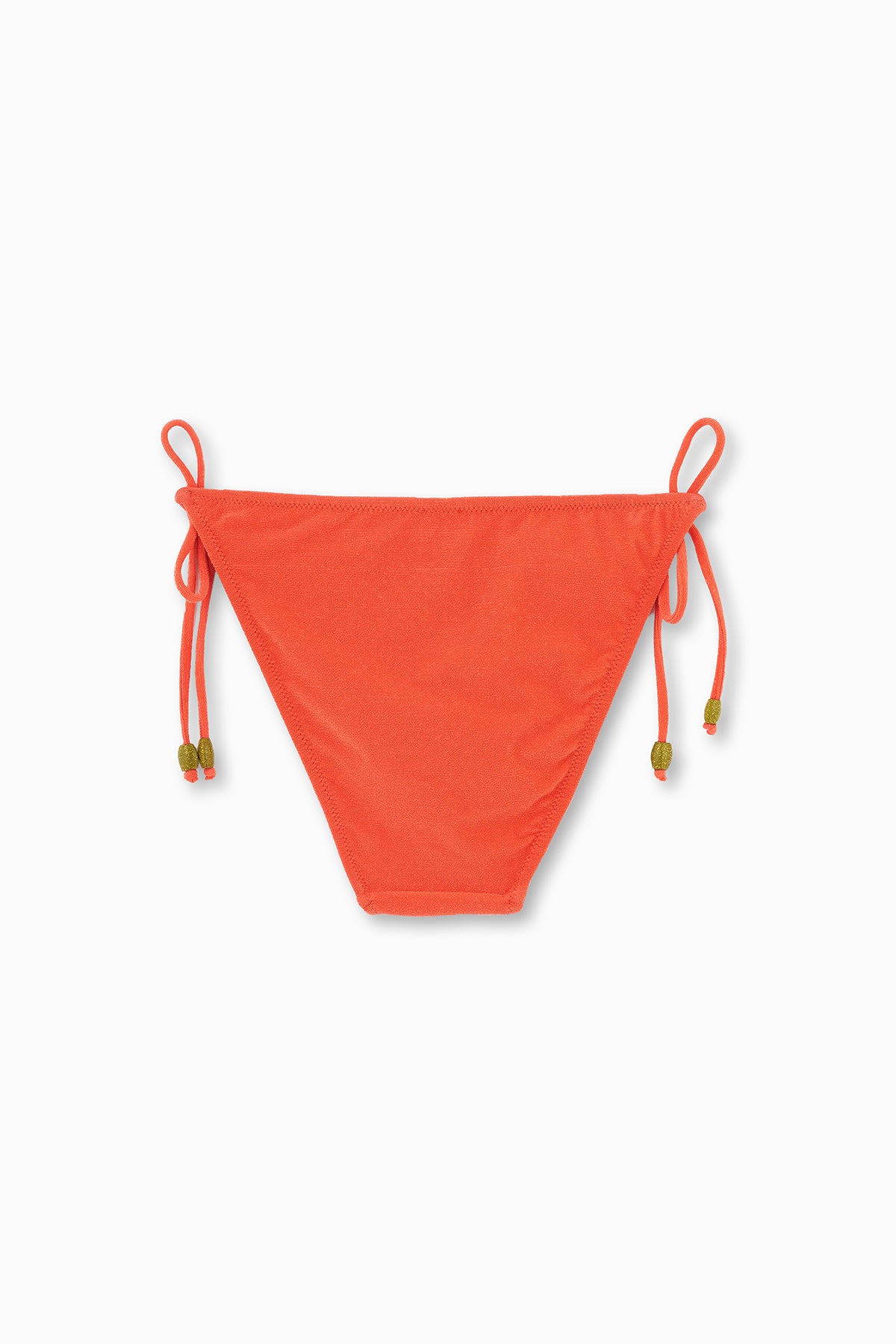 ORANGE BIKINI BOTTOM