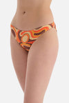 TERRACOTTA BIKINI BOTTOM