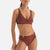 BROWN BIKINI BOTTOM
