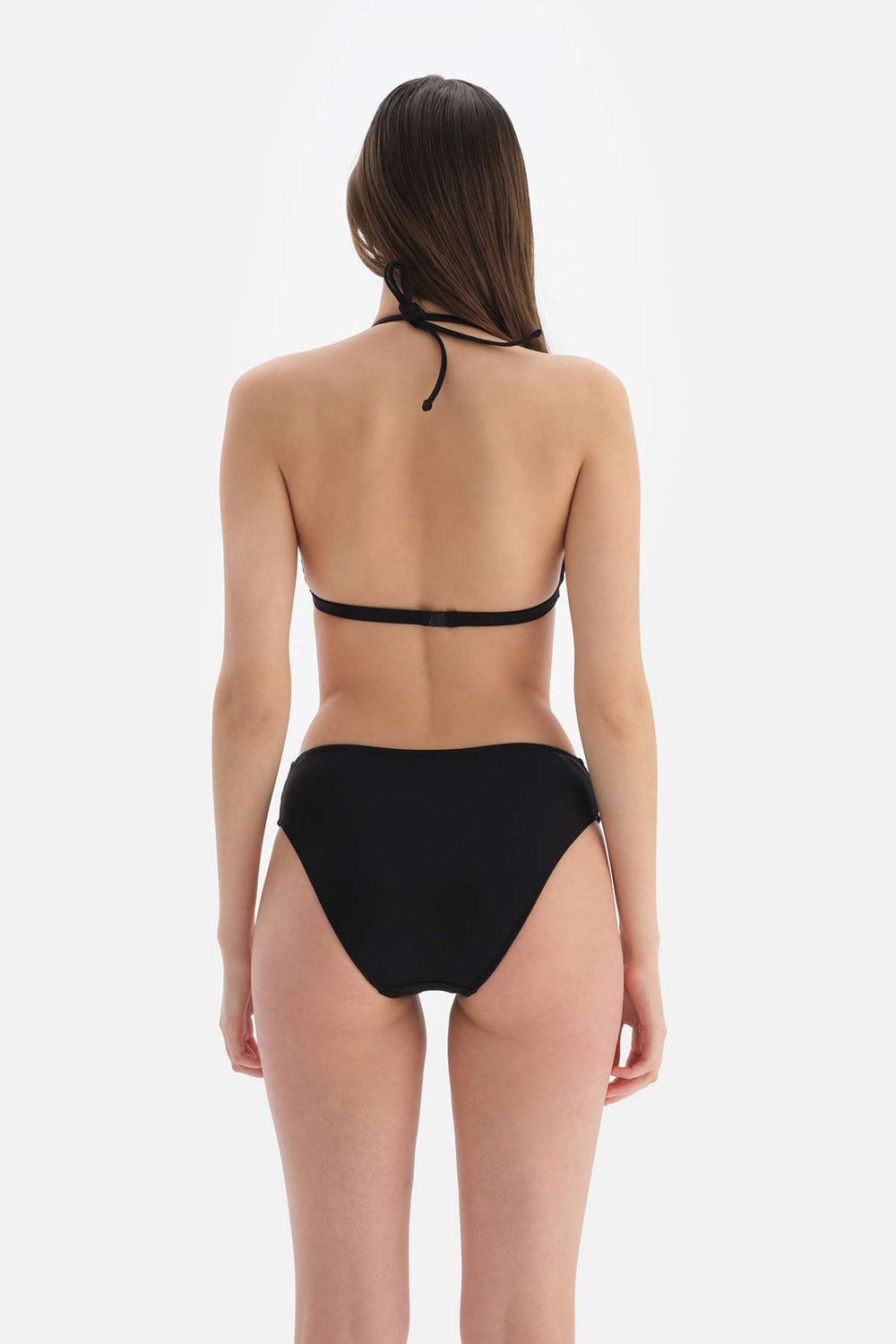 BLACK BIKINI BOTTOM