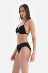 BLACK BIKINI BOTTOM