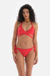 RED BIKINI BOTTOM