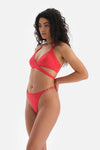 RED BIKINI BOTTOM
