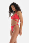 RED BIKINI BOTTOM