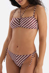 BORDEAUX BIKINI BOTTOM