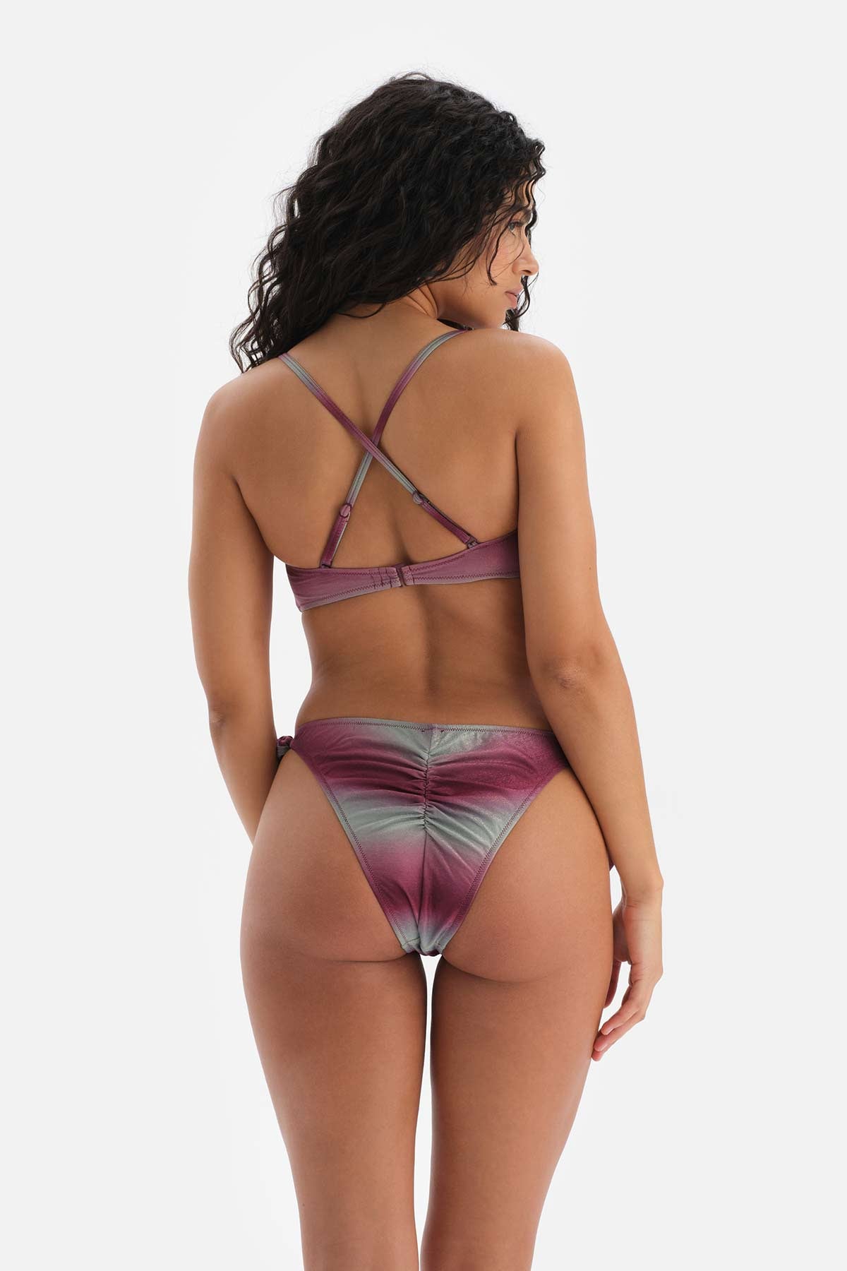 BORDEAUX BIKINI BOTTOM