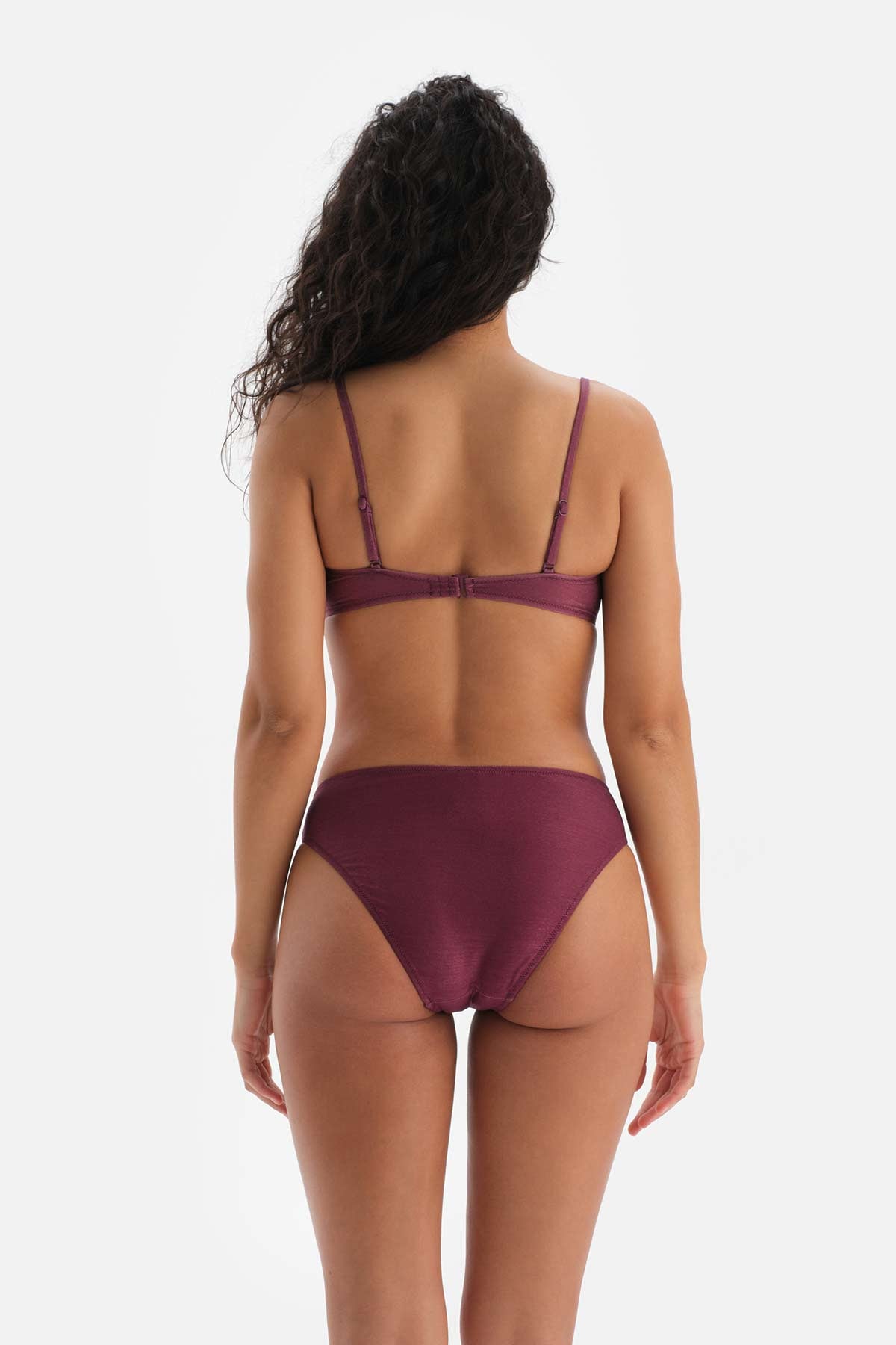 BORDEAUX BIKINI BOTTOM