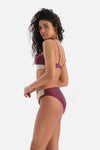 BORDEAUX BIKINI BOTTOM