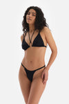 BLACK BIKINI BOTTOM