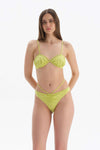 GREEN BIKINI BOTTOM