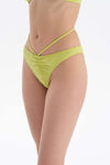 GREEN BIKINI BOTTOM