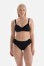 BLACK BIKINI BOTTOM