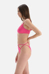 FUCHSIA BIKINI BOTTOM