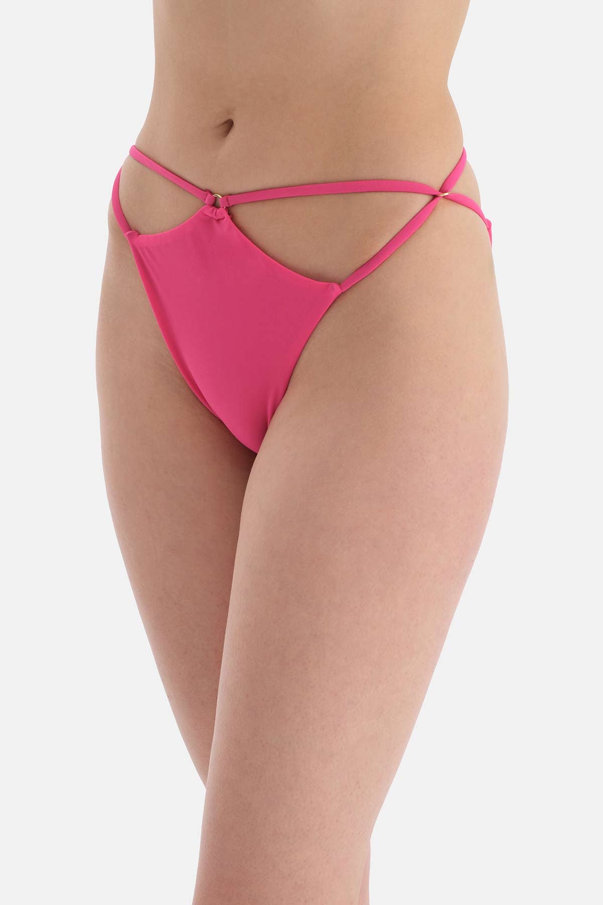 FUCHSIA BIKINI BOTTOM