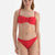 RED BIKINI TOP
