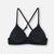 BLACK BIKINI TOP