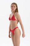 RED BIKINI TOP