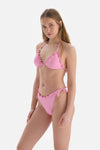 PINK BIKINI TOP