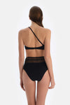 BLACK BIKINI TOP