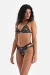 BLACK BIKINI TOP