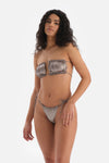 MINK BIKINI TOP