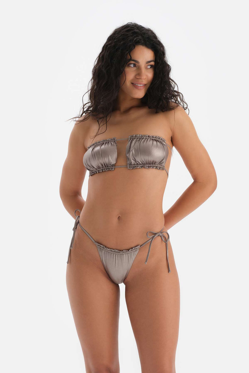 MINK BIKINI TOP
