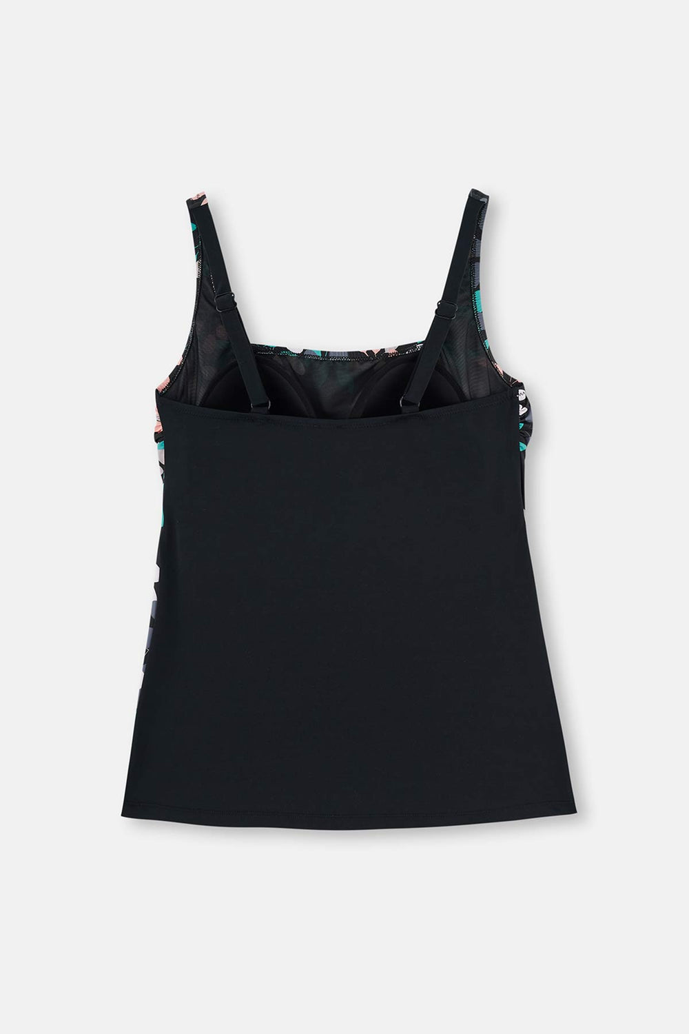 BLACK - GREEN MAYO
