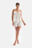 WHITE CAMISOLE