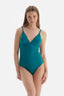 TEAL SWIMSUIT