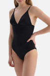 BLACK SWIMSUIT