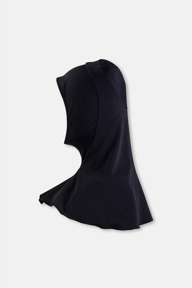 BLACK BURKINI