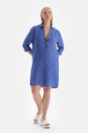 BLUE SHIRT