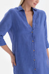 BLUE SHIRT