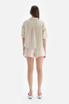 BEIGE SHIRT