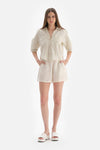 BEIGE SHIRT