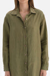 GREEN SHIRT