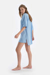 BLUE SHIRT
