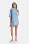 BLUE SHIRT