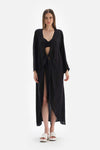 BLACK KIMONO