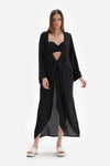 BLACK KIMONO
