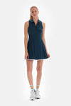 TEAL DRESS
