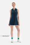 TEAL DRESS