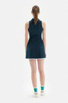 TEAL DRESS