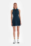 TEAL DRESS