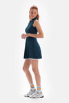 TEAL DRESS